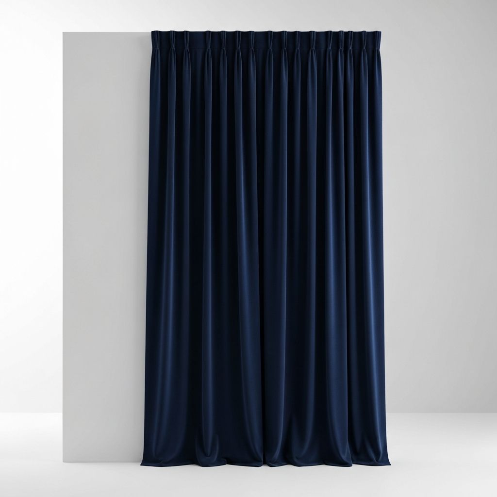 Rideau Occultant Nuit Profonde